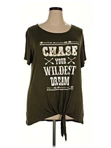 Free Kisses Short Sleeve T-Shirt (view 1)