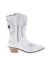 Unbranded White Boots Size EU 37 - photo 1