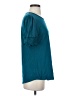 Blooming Jelly Teal Short Sleeve Top Size S - photo 4