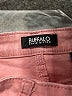 Buffalo by David Bitton Color Block Pink Jeans Size 8 - photo 7