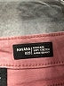 Buffalo by David Bitton Color Block Pink Jeans Size 8 - photo 8