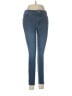 LC Lauren Conrad Solid Blue Jeans Size 8 - photo 1