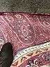 Unbranded 100% Viscose Paisley Purple Romper Size M - photo 4