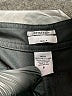 Izod Golf 100% Polyester Solid Black Athletic Shorts Size 8 - photo 3