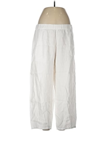 Eileen Fisher Linen Pants (view 1)