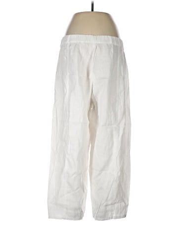 Eileen Fisher Linen Pants (view 2)