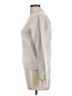 Everlane 100% Recycled Polyester Ivory Fleece Size S - photo 5