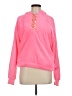 Sunday in Brooklyn 100% Polyester Pink Sweatshirt Size M (estimated) - photo 1
