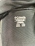Columbia 100% Polyester Gray Track Jacket Size S - photo 6