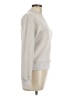 Everlane 100% Recycled Polyester Ivory Fleece Size S - photo 4