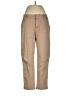 Banana Republic Tan Khakis Size 8 - photo 1
