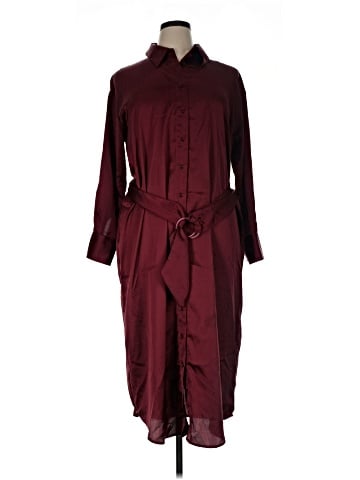 ELOQUII Casual Dress (view 1)