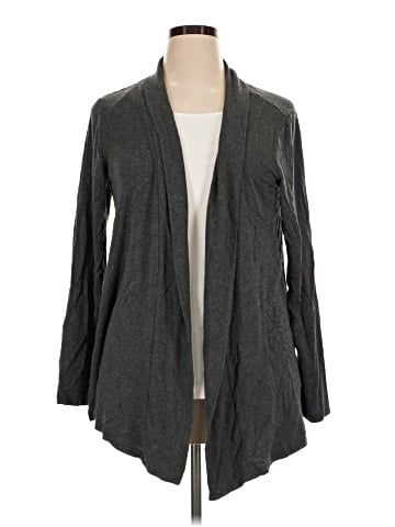 Liz Claiborne Cardigan (view 1)