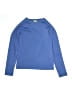 Hanna Andersson Blue Long Sleeve Top Size 10 - photo 1