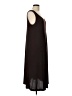 George Solid Brown Casual Dress Size 12 - 14 - photo 4