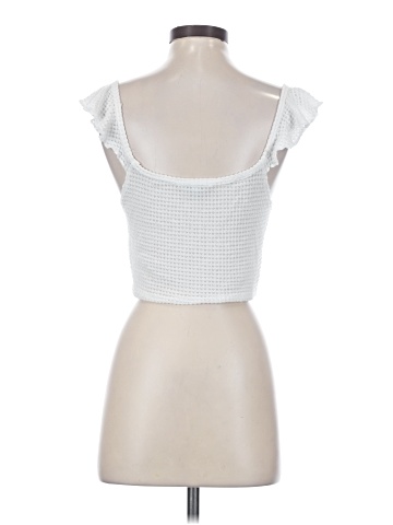 Papaya Sleeveless Top (view 2)