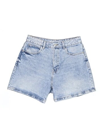 Zara Denim Shorts (view 1)