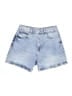Zara Blue Denim Shorts Size 6 - photo 1