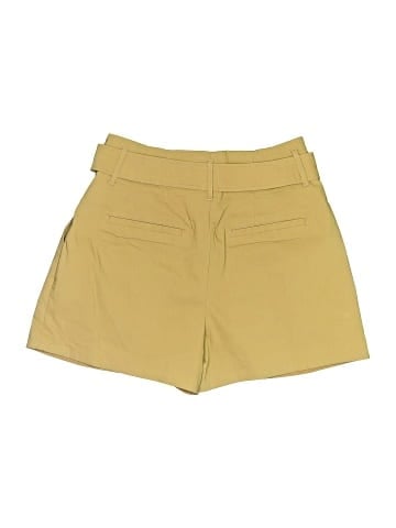 Express Khaki Shorts (view 2)