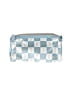 Assorted Brands Checkered-gingham Blue Makeup Bag One size - photo 1
