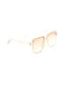 Unbranded Gold Sunglasses One size - photo 1