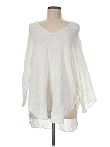 Elan Long Sleeve Blouse (view 1)