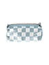 Assorted Brands Checkered-gingham Blue Makeup Bag One size - photo 2