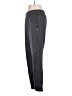 Layer 8 100% Polyester Chevron-herringbone Gray Track Pants Size M - photo 5
