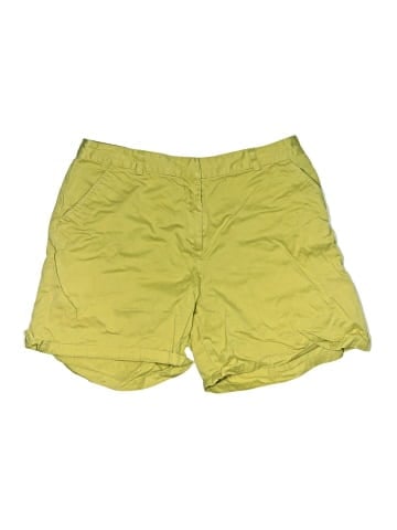 J.Jill Khaki Shorts (view 1)