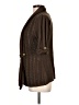 Decree 100% Acrylic Brown Cardigan Size L - photo 5