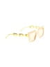 Unbranded Gold Sunglasses One size - photo 1