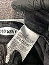 Old Navy Solid Black Jeans Size 12 - photo 7
