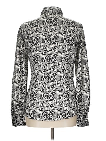 Hawes & Curtis Long Sleeve Blouse (view 2)