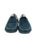 Assorted Brands 100% Leather Teal Flats Size 6 - photo 2