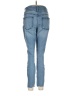 Maurices Hearts Blue Jeans Size M - photo 2