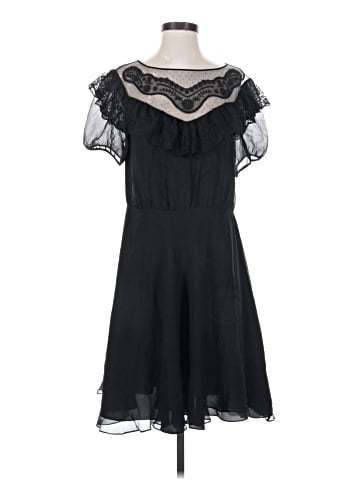 Fleur Wood Cocktail Dress (view 1)