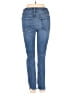 Just Black Hearts Blue Jeans Size 24 waist - photo 2