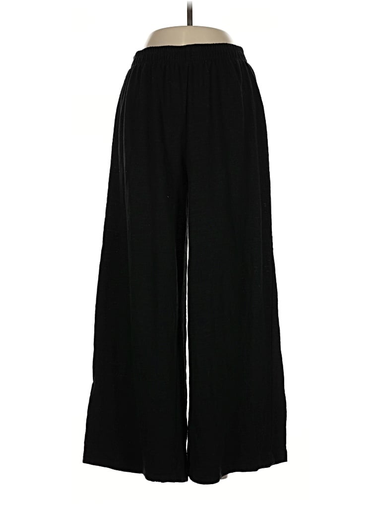 Pre-owned Z Supply Casual Pants In Black