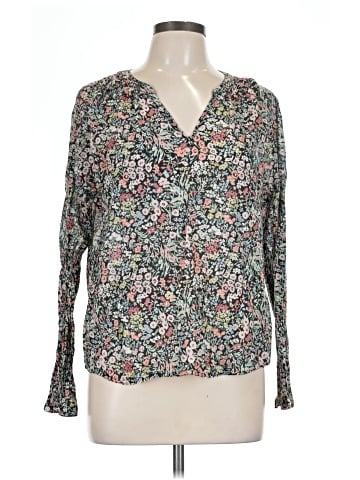 Dylan Long Sleeve Blouse (view 1)