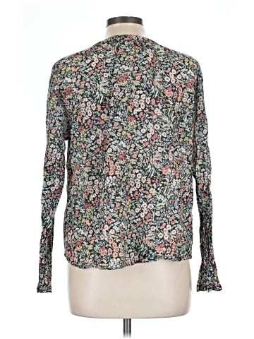 Dylan Long Sleeve Blouse (view 2)