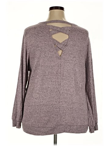 Misia Pullover Sweater (view 2)