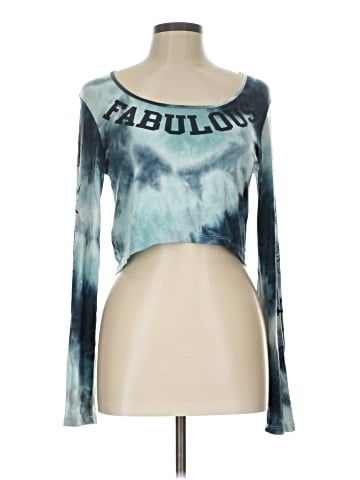 Espresso Long Sleeve T-Shirt (view 1)