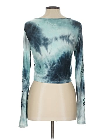 Espresso Long Sleeve T-Shirt (view 2)