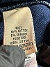 L.L.Bean Chevron-herringbone Blue Jeans Size 16 - photo 4