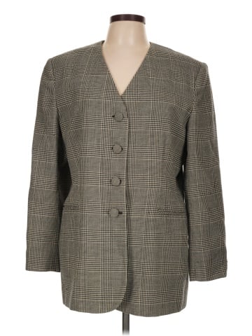 Jennifer Moore Blazer (view 1)