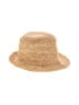 Wyeth 100% Straw Tan Sun Hat Size S - photo 1