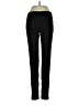 Ecru Chevron-herringbone Black Active Pants Size 0 - photo 1