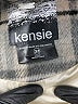 Kensie Gray Coat Size XS - photo 6
