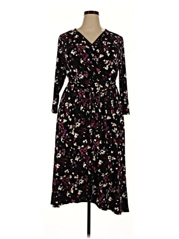 Lane Bryant Casual Dress (view 1)