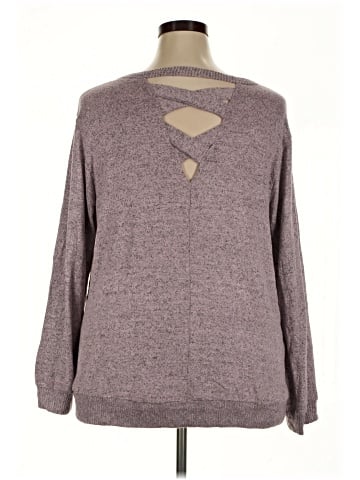 Misia Pullover Sweater (view 2)
